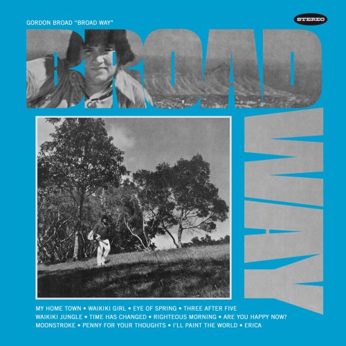Gordon Broad - Broad Way (1970)