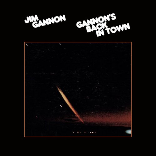 Jim Gannon - Gannon's Back in Town (2025) [Hi-Res]