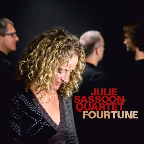 Julie Sassoon Quartet - Fourtune (2016)
