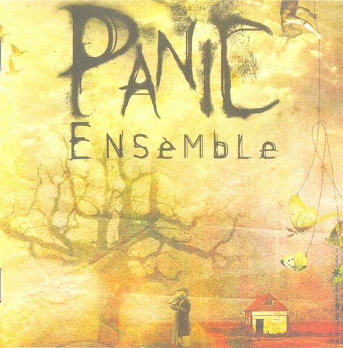 Panic Ensemble - Panic Ensemble (2008)