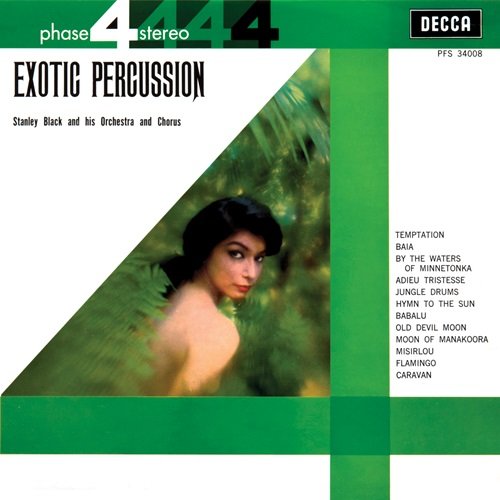 Stanley Black - Exotic Percussion (1962)