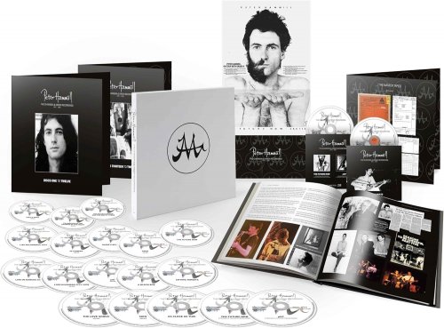 Peter Hammill - The Charisma & Virgin Recordings 1971 - 1986 (Box Set) (2025)