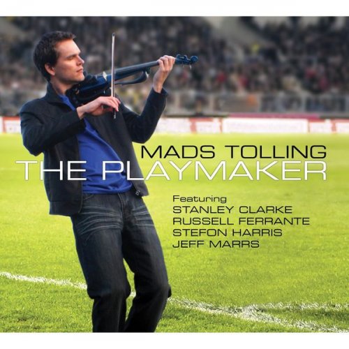 Mads Tolling - The Playmaker (2009)
