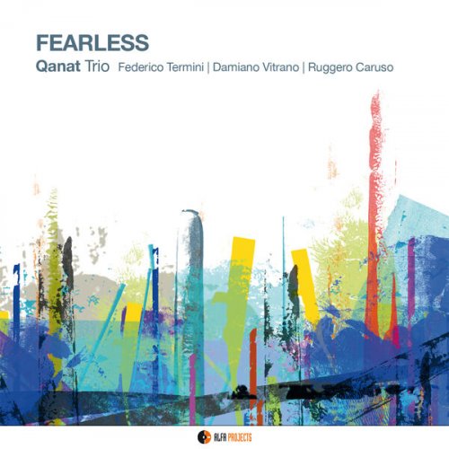 QANAT Trio - FEARLESS (2025) [Hi-Res]