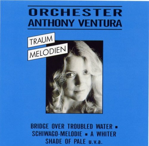 Anthony Ventura – Traummelodien - Die Großen Erfolge (1992)