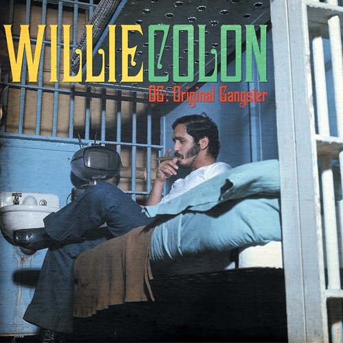 Willie Colón – OG: Original Gangster (2006)
