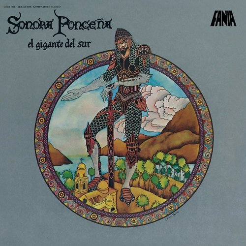Sonora Ponceña – El Gigante del Sur (1977)