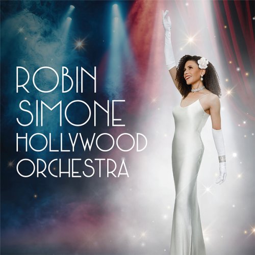 Robin Simone Hollywood Orchestra - Robin Simone Hollywood Orchestra (2024)