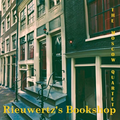 The Moscow Quartet - Rieuwertz's Bookshop (2025)