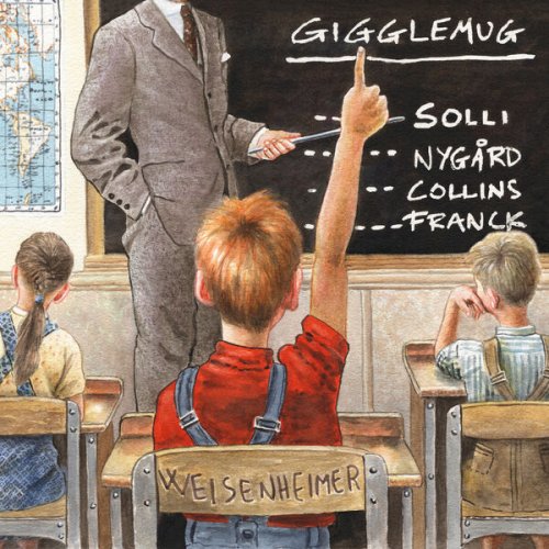 Gigglemug, Bjørn Vidar Solli, Tim Collins - Weisenheimer (2023) [Hi-Res]