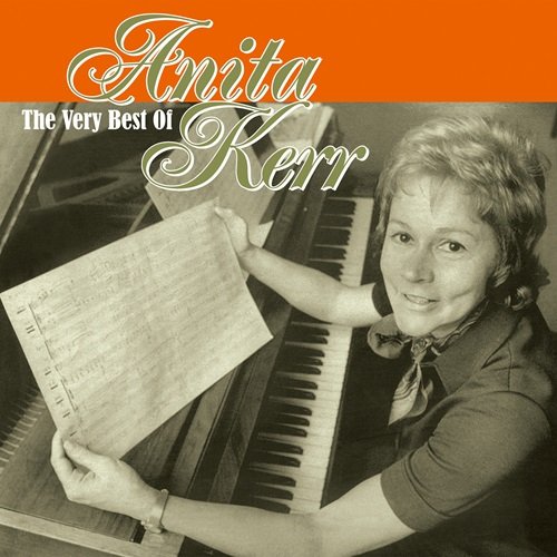 Anita Kerr – The Very Best Of Anita Kerr (2012)