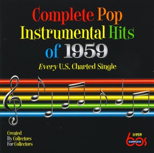 Various Artists - Complete Pop Instrumental Hits of 1959 (2014)