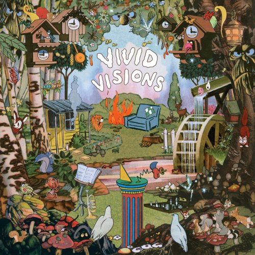 The Expert - Vivid Visions (2025) [Hi-Res]
