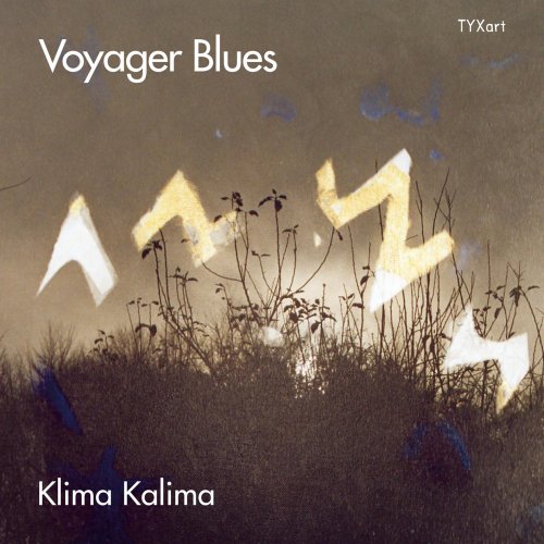 Klima Kalima - Voyager Blues (2025) [Hi-Res]