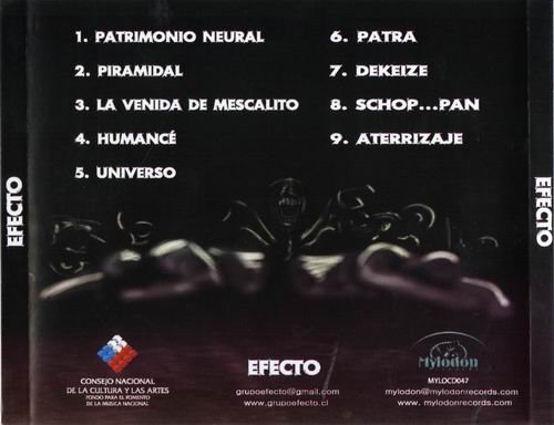 Efecto - Efecto (2008)