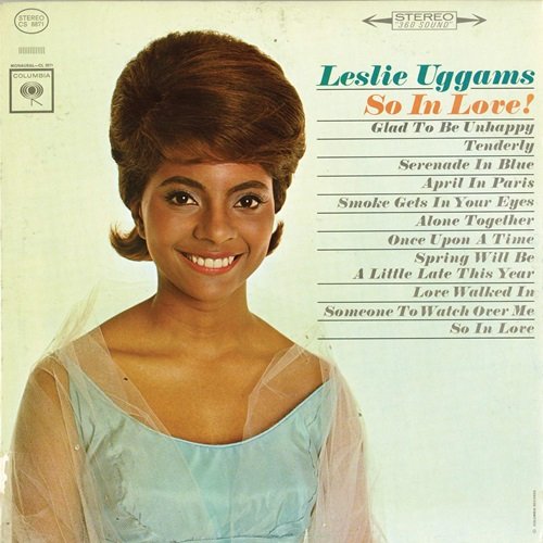 Leslie Uggams - So in Love! (1963)