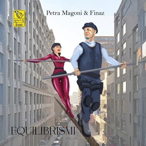 Petra Magoni, Finaz - Equilibrismi (2025) [Hi-Res]