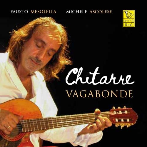 Fausto Mesolella, Michele Ascolese - Chitarre Vagabonde (2025) [Hi-Res]