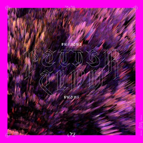 Petter Eldh - Projekt Drums Vol. 2 (2025)