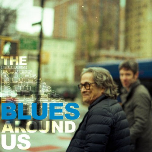 Chano Dominguez & Emaginario - The Blues Around Us (2025)