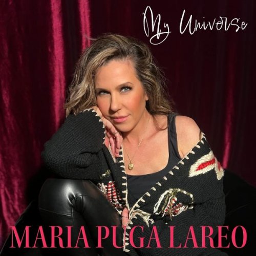 Maria Puga Lareo - My Universe (2024)