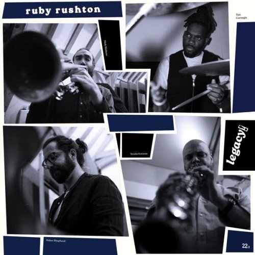 Ruby Rushton - Legacy! (2025)
