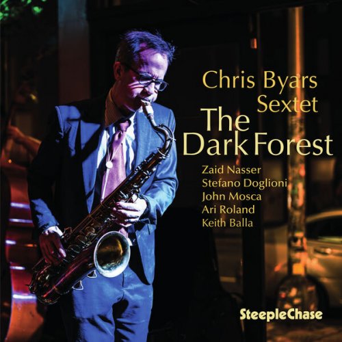 Chris Byars - The Dark Forest (2025)