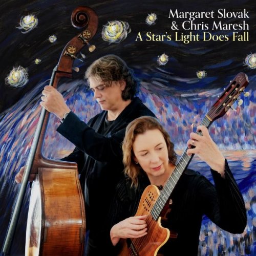Margaret Slovak - A Star's Light Does Fall (2024)