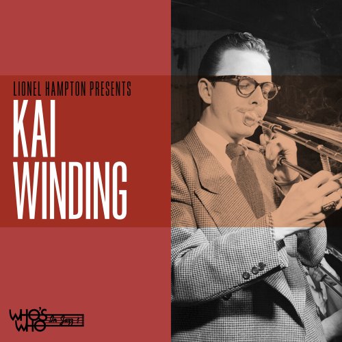 Kai Winding - Lionel Hampton Presents Kai Winding (2025)