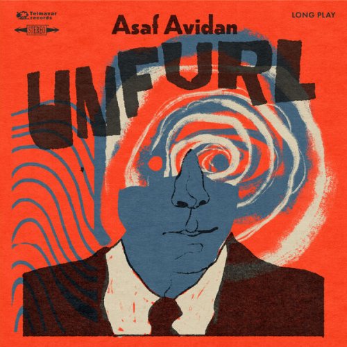 Asaf Avidan - Unfurl (2025) [Hi-Res]