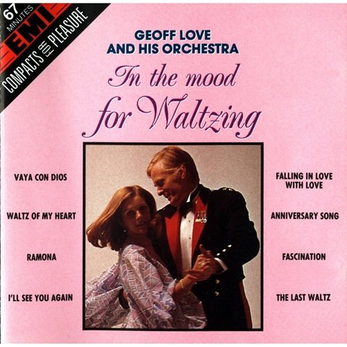 Geoff Love & His Orchestra - In The Mood For Waltzing (1975)