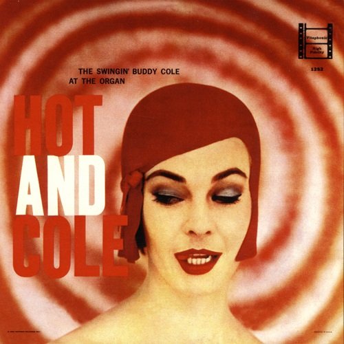 Buddy Cole - Hot and Cole (1959)