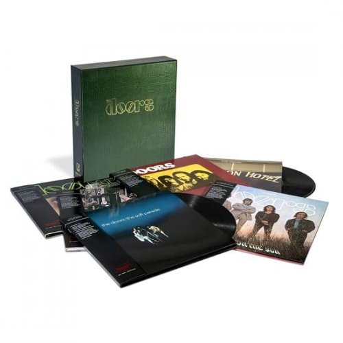 The Doors - The Doors: 1967-1971 Rhino High Fidelity (6LP Boxed Set) (2024)