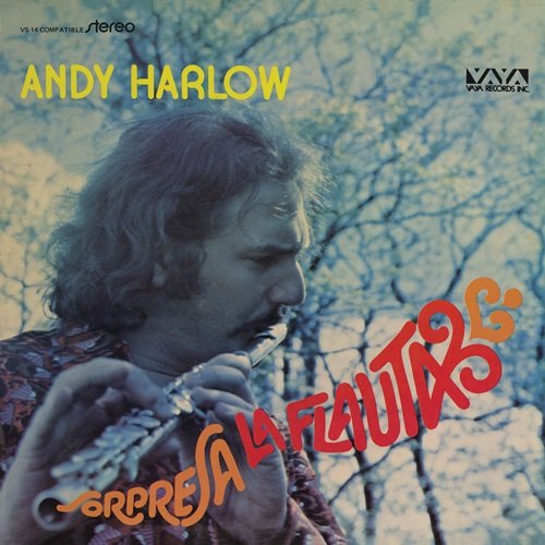Andy Harlow - Sorpresa La Flauta (1972)