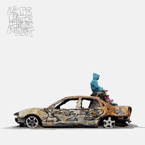 Hyphen Dash - LATE (2025) [Hi-Res]