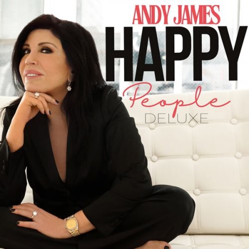 Andy James - Happy People (Deluxe) (2025) [Hi-Res]