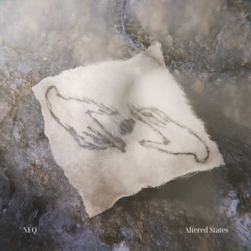 Nagy Emma Quintet - Altered States (2025)