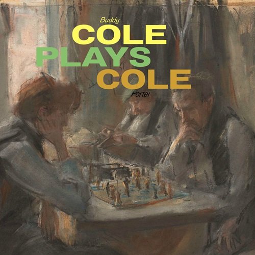 Buddy Cole - Buddy Cole Plays Cole Porter (Reissue) (1958)