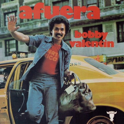 Bobby Valentin - Afuera (1976)