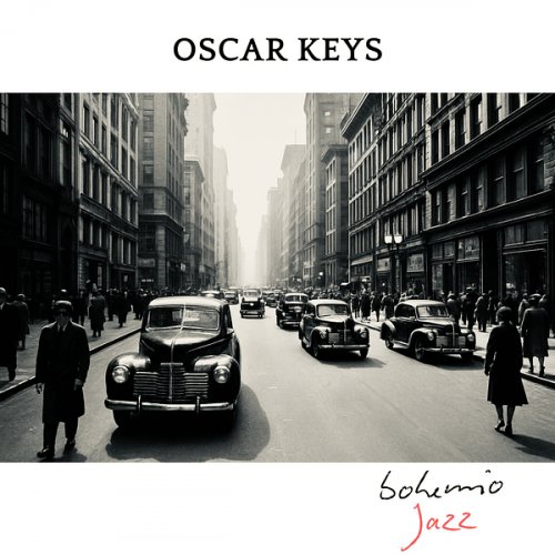Oscar Keys - Bohemio Jazz (2025) Hi-Res