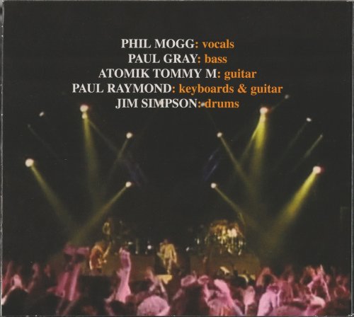 UFO - The Misdemeanor Tour: Live At The Oxford Apollo (1985) [2025]