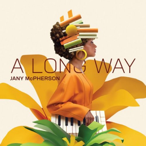 Jany McPherson - A Long Way (2023)