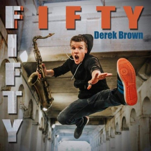 Derek Brown - Fiftyfifty (2018)