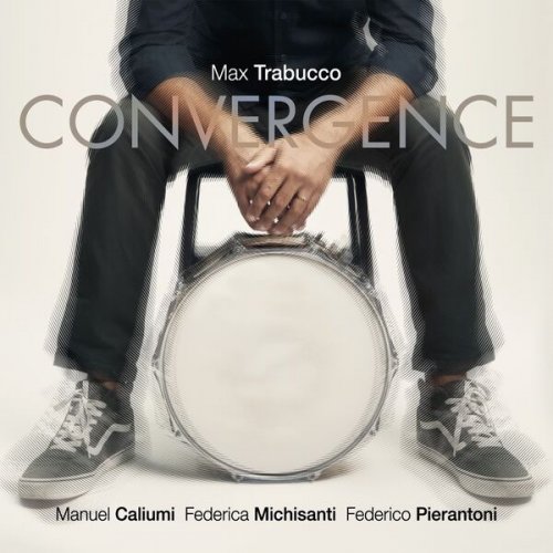 Max Trabucco - Convergence (2025) [Hi-Res]