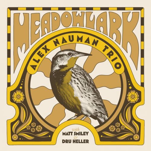 Alex Nauman - Meadowlark (2025) [Hi-Res]