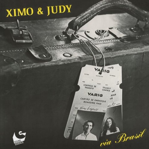 Ximo & Judy - Via Brasil (2025) Hi-Res