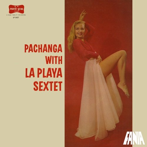 La Playa Sextet - Pachanga With La Playa Sextet (1966)