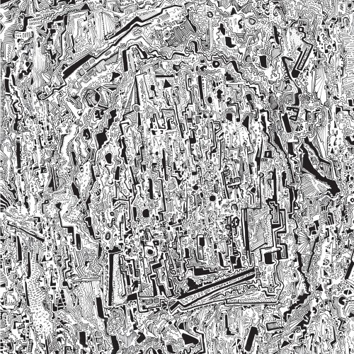 Asger Thomsen - RHIZOM (2025) Hi-Res