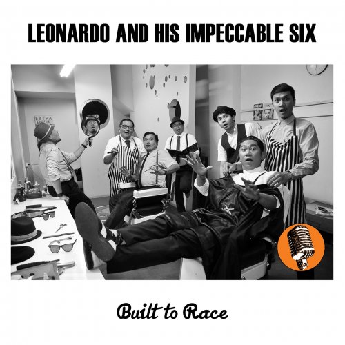 Leonardo Ringo - Built to Race (2013)