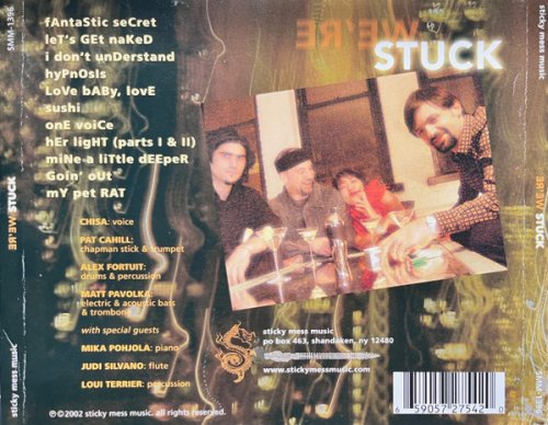 Stuck - We're Stuck (2002)